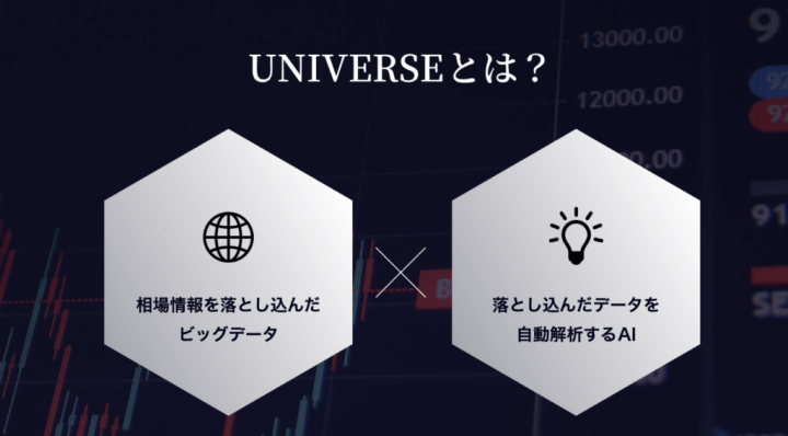 UNIVERSE(ユニバース)とは何か？
